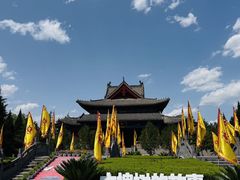 -大槐树寻根祭祖园
