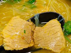 咖喱牛肉粉丝汤-舒蔡记生煎菜饭(云南中路店)