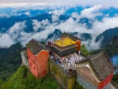 -武当山风景区