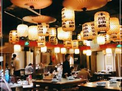 大堂-南京大牌档(青岛万象城店)