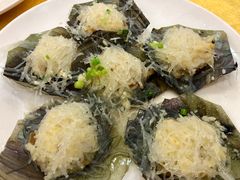 蒜蓉粉丝蒸带子-金百门·顺德海鲜酒家(陈村店)