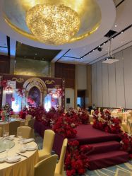 -上海浦东喜来登由由大酒店·宴会厅