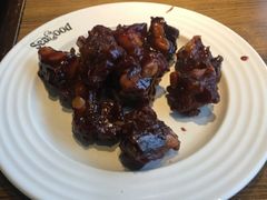 糖醋排骨-亚马逊海鲜自助餐厅(惠山万达店)