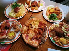 -比格比萨自助(花园路店)