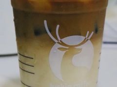 陨石厚乳拿铁-瑞幸咖啡(文峰城市广场4F店)