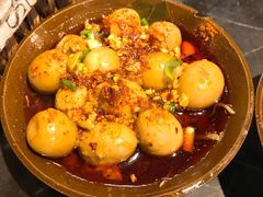 -巴四老城区炭火蛙锅(张江店)