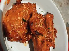 蜜制酱烤香骨鸡-必胜客(蜀山万象汇店)