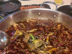 -味之绝热血美蛙鱼火锅(中坝店)