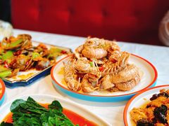 -渔民船说·北塘海鲜·天津菜·海肠捞饭(北塘古镇店)