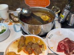 -苏格里岛自助烤肉海鲜火锅(成都金牛万达店)
