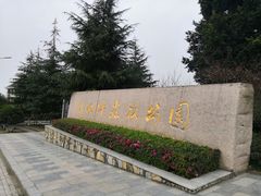 -铁山坪森林公园