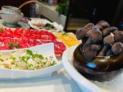 -牛村来人潮汕牛肉火锅(西单店)