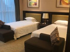 -广州粤海喜来登酒店