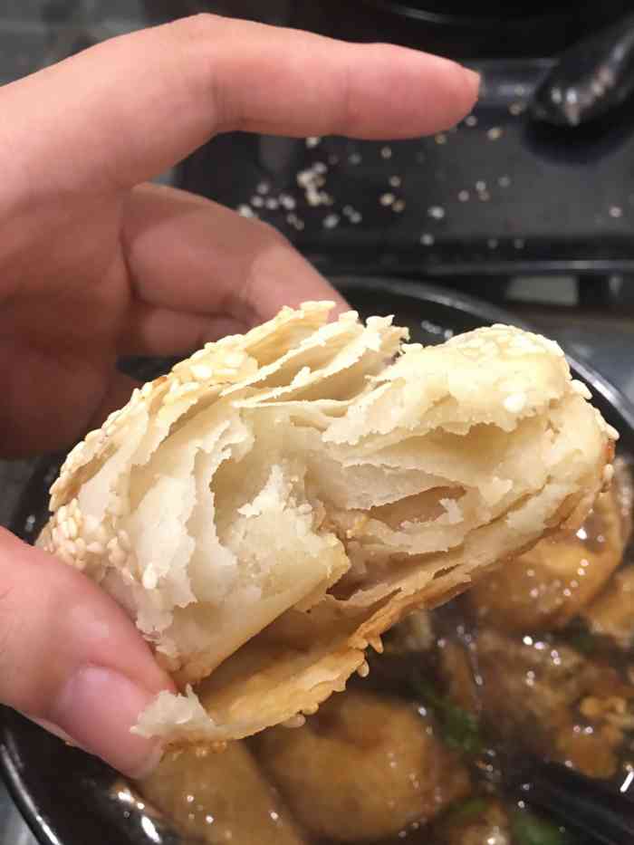 糊涂生煎(八士店)-"一直在这家吃遭到,这是第一次团购有优惠,.