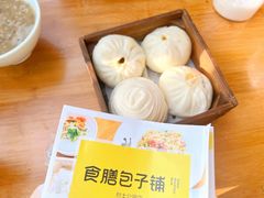 -食膳公园包子铺(烈士公园店)