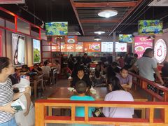 大堂-恒铭行南昌牛肉拌粉(天赐良园店)