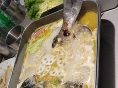 -半天妖烤鱼(丰科万达店)