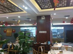 大堂-峨嵋酒家(清河店)