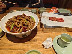 -小杨烤肉(朱雀店)