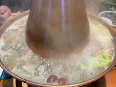 -四禧精酿铜锅涮肉·烧烤工场(大明湖店)