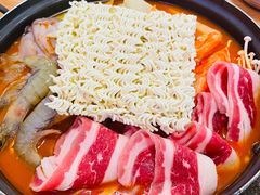 -麻麻桃韩式料理(百盛B馆店)