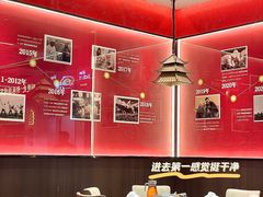 大堂-肖记公安牛肉鱼杂馆·省级非物质文化遗产(江汉路直营店)