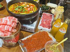 -黔有有贵州酸汤夺夺粉火锅(五味十字店)