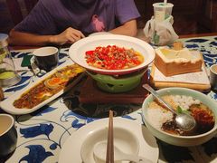 -绿茶餐厅(珞珈创意城店)
