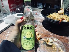 -沈记烧烤海鲜(江汉二路店)