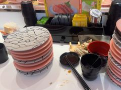 -争鲜回转寿司(通州万达店)