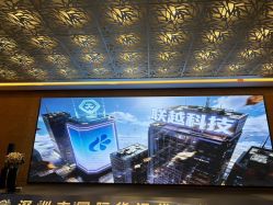 -金茂深圳JW万豪酒店·宴会厅