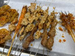 -黑皮烧烤(民意四路店)