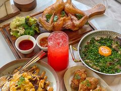 -盐说·西式餐酒馆(光明万达店)