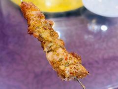羊肉串-清雅轩·清真菜·春饼•烤鸭(滑翔店)