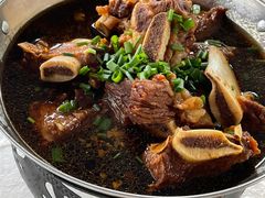 牛排煲-老太婆饭店(新富路店)