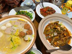 -黄泥岗·地道湖北菜(奥特莱斯店)