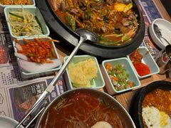 -韩香福脊骨汤锅(上杭路店)