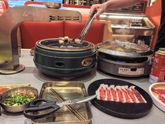 -龙虾奇迹泥炉烤肉(大华三路店)