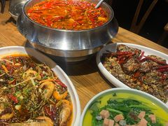 -大川先生·小龙虾·川菜(信义坊店)