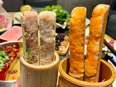 -蓉客成都火锅·招牌麻辣牛杂·特色香辣蹄花(凌水店)