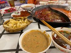 -朱光玉火锅馆(正弘城店)