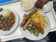 -宜家·瑞典风味餐厅(四元桥店)