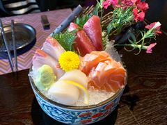 刺身拼盘-羽山料理
