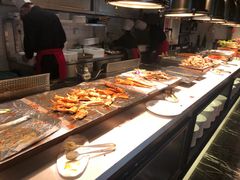 自助取餐区-加餐海鲜自助(宝龙一城店)