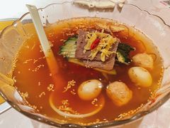 -七八冷面·延边朝鲜族美食(欢乐谷店)