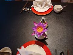 -丽晶轩中餐厅(重庆丽晶酒店)