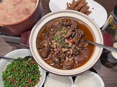 -大中华酒楼·主席武昌鱼·武汉美食地标(江汉路步行街店)