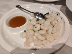 清炒虾仁-上海1号私藏菜(静安店)