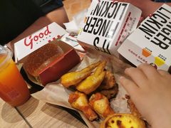 -肯德基(北国奥莱店)