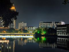 -OLD TREE老树咖啡·西餐厅(台山人工湖店)
